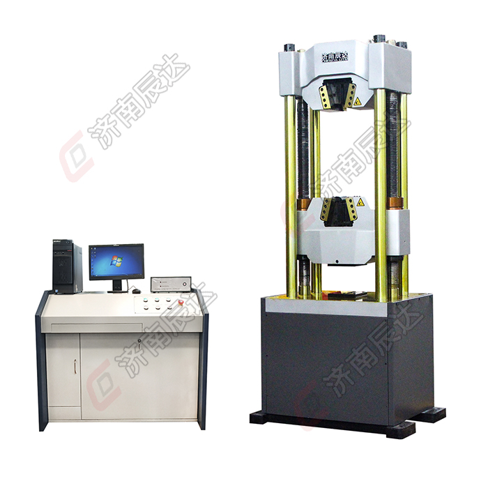 簡析試驗機的基本構(gòu)造!